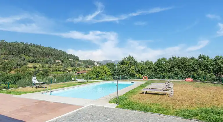 Sommerhus i Prado (São Miguel)