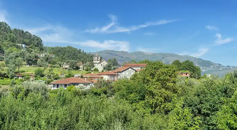 Sommerhus i Prado (São Miguel)