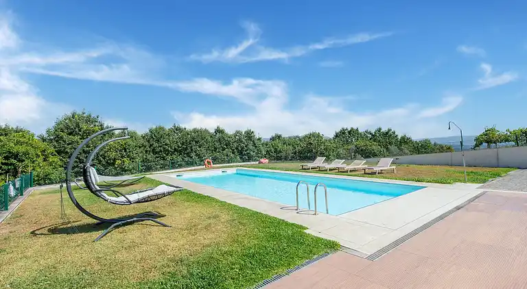 Sommerhus i Prado (São Miguel)