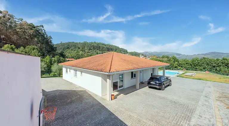 Sommerhus i Prado (São Miguel)