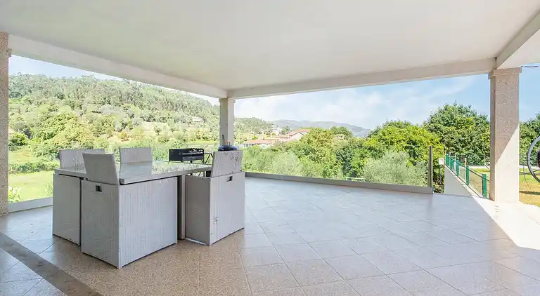 Sommerhus i Prado (São Miguel)