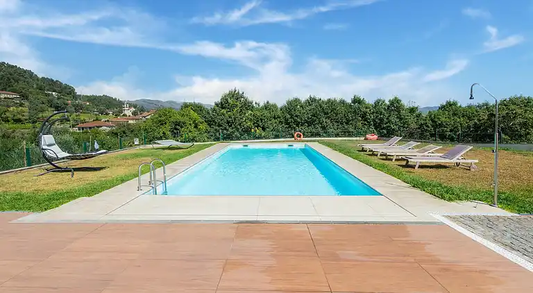 Sommerhus i Prado (São Miguel)