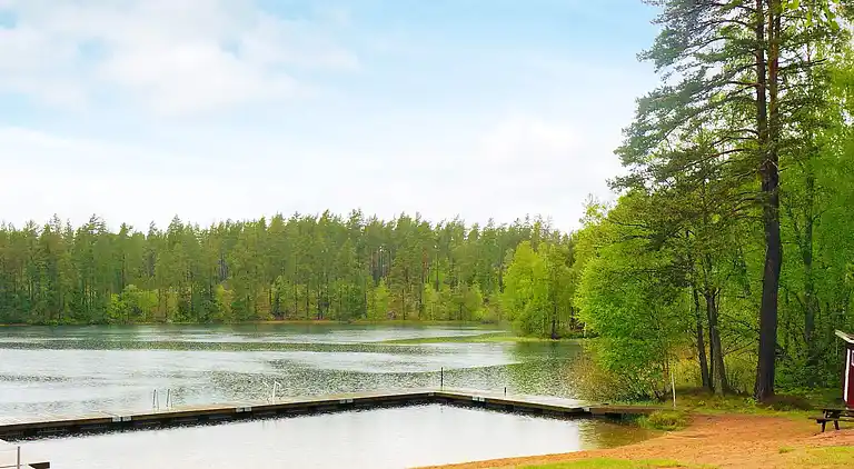 Holiday home in Gullspång S
