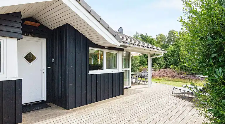 Holiday home in Kattenberg