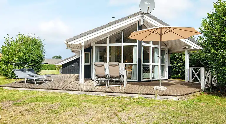 Holiday home in Kattenberg