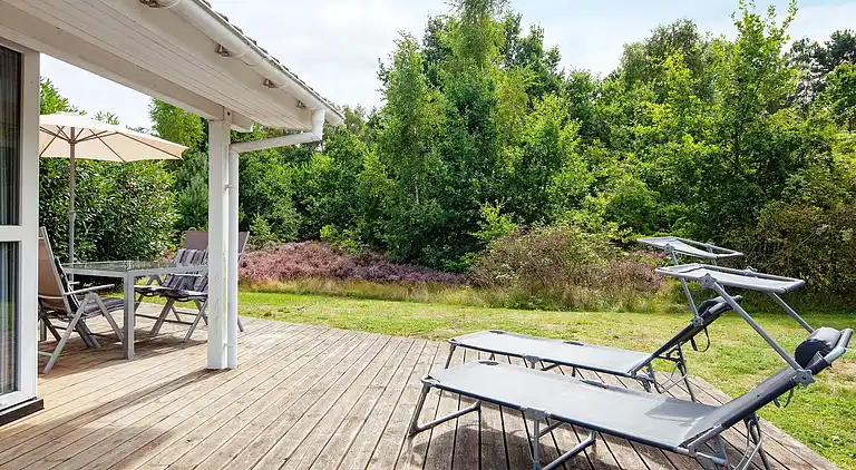 Holiday home in Kattenberg