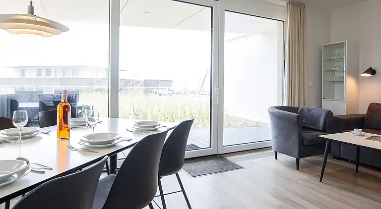 Ferienhaus in Wendtorf