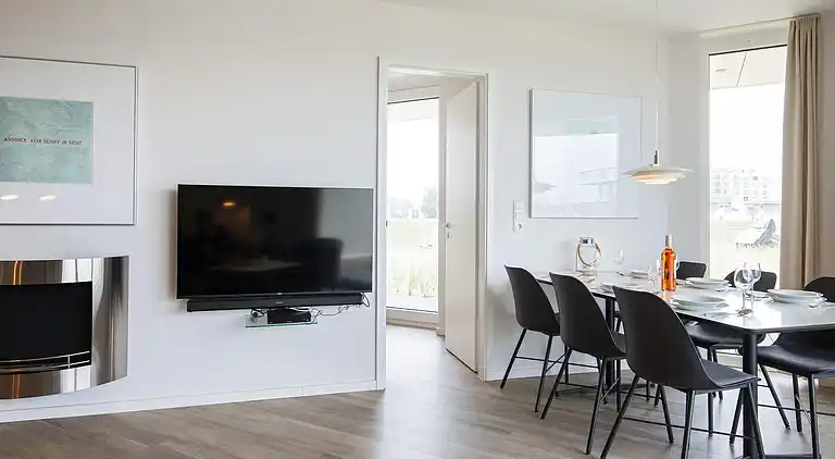 Ferienhaus in Wendtorf