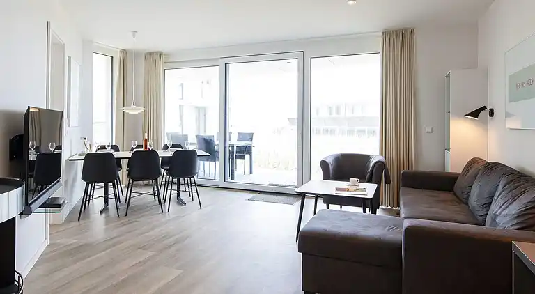 Ferienhaus in Wendtorf