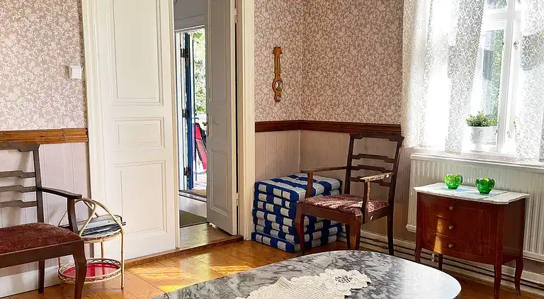 Ferienhaus in Korpahult