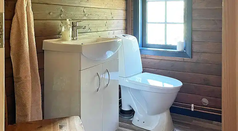 Ferienhaus in Korpahult