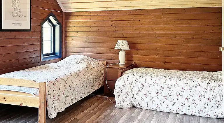 Ferienhaus in Korpahult