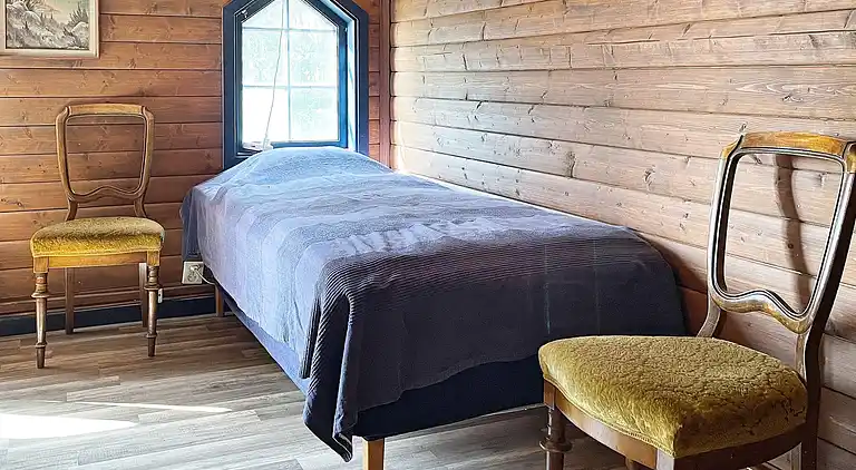 Ferienhaus in Korpahult