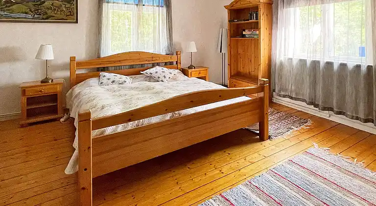 Ferienhaus in Korpahult