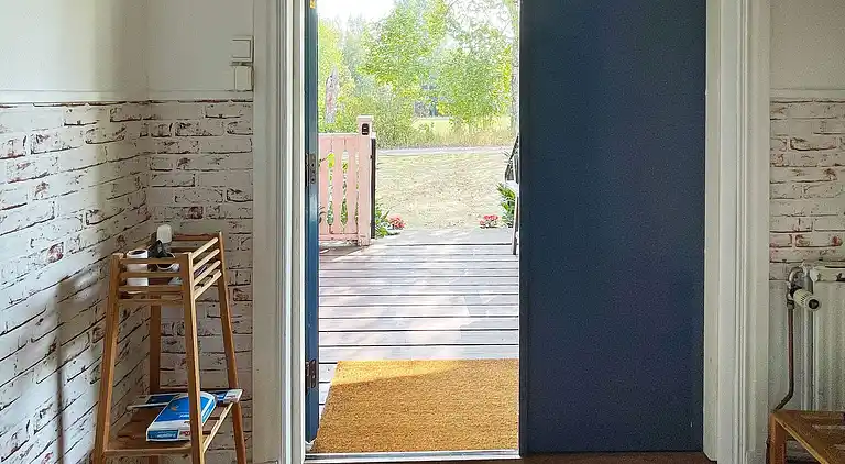 Ferienhaus in Korpahult