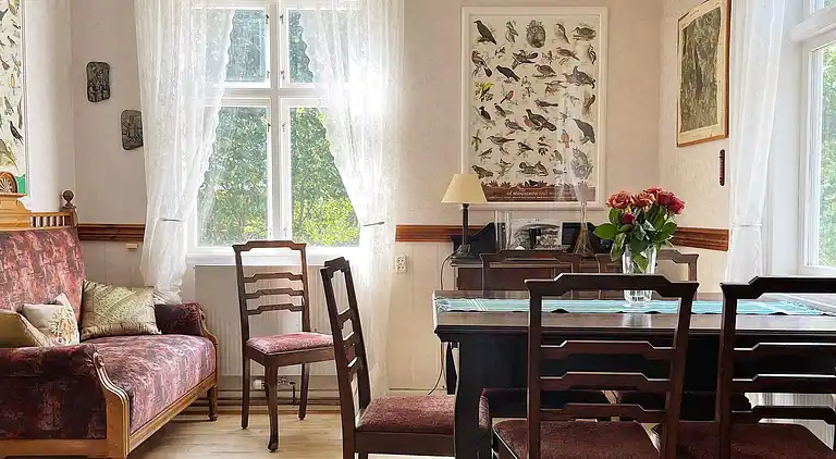 Ferienhaus in Korpahult