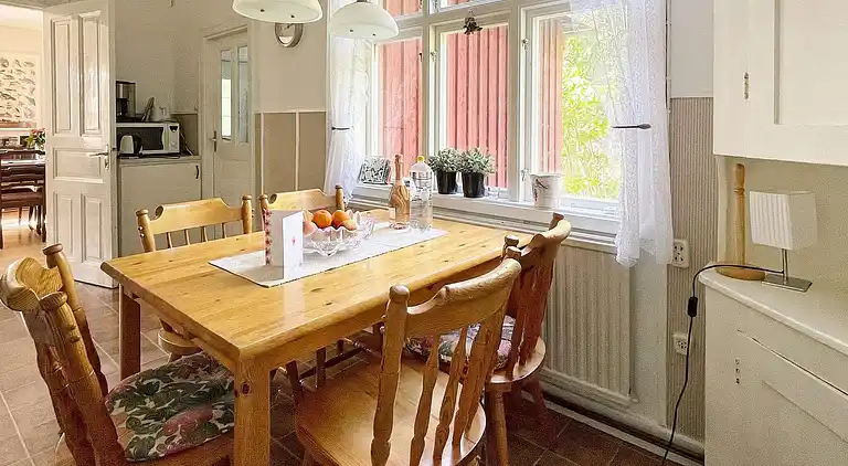 Ferienhaus in Korpahult