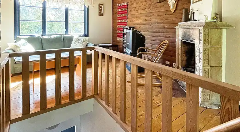 Ferienhaus in Korpahult