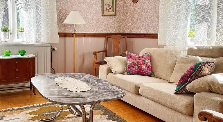 Ferienhaus in Korpahult