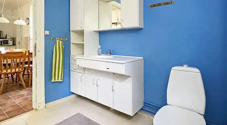 Ferienhaus in Korpahult