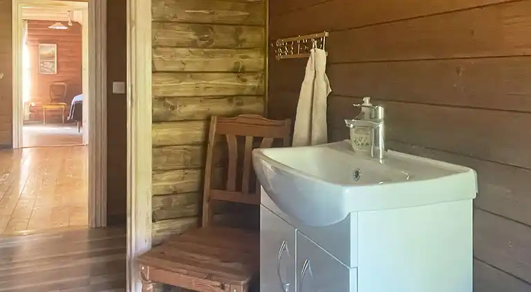 Ferienhaus in Korpahult