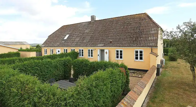 Sommerhus i Faaborg