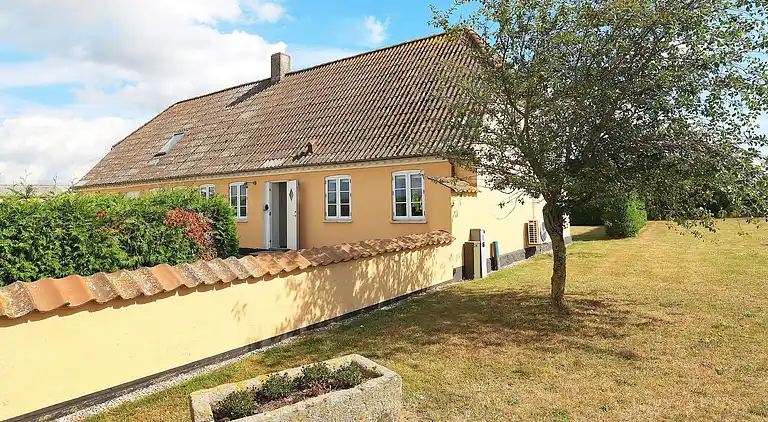 Sommerhus i Faaborg