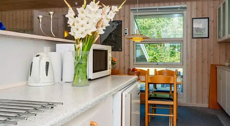 Holiday home in Skaven Strand