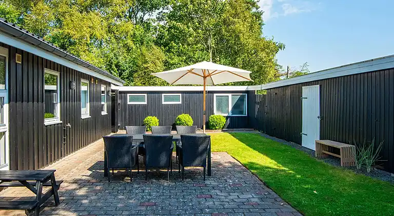 Holiday home in Skaven Strand