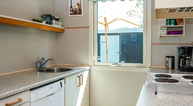 Holiday home in Skaven Strand