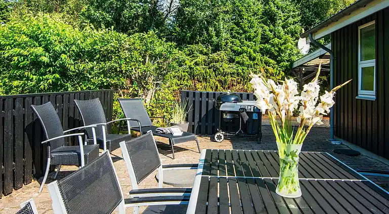 Holiday home in Skaven Strand