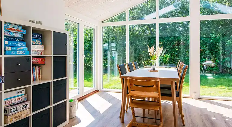 Holiday home in Skaven Strand