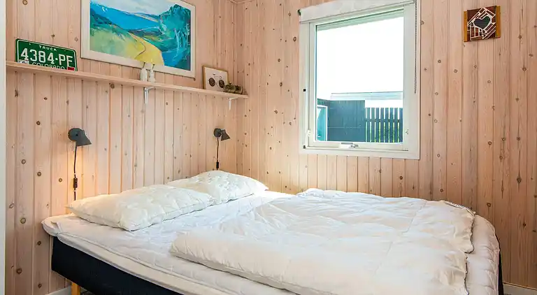 Holiday home in Skaven Strand