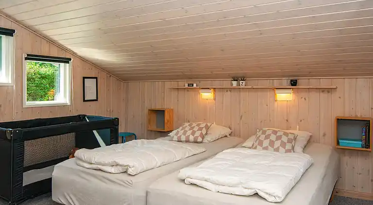 Holiday home in Skaven Strand