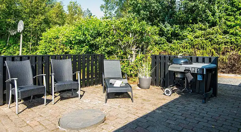 Holiday home in Skaven Strand