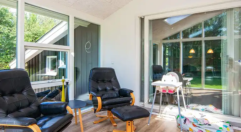 Holiday home in Skaven Strand