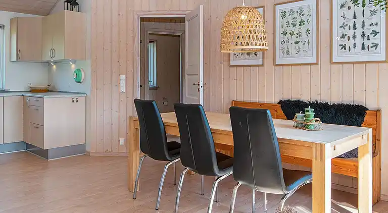 Sommerhus i Skjern