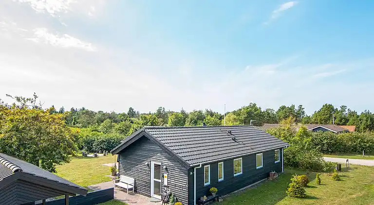 Sommerhus i Skjern
