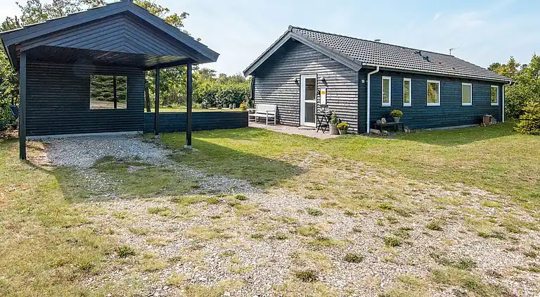 Sommerhus i Skjern