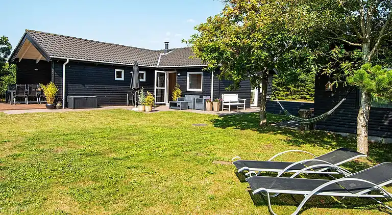 Sommerhus i Skjern