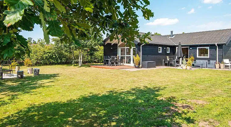 Sommerhus i Skjern
