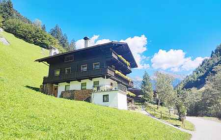 Sommerhus i Mayrhofen