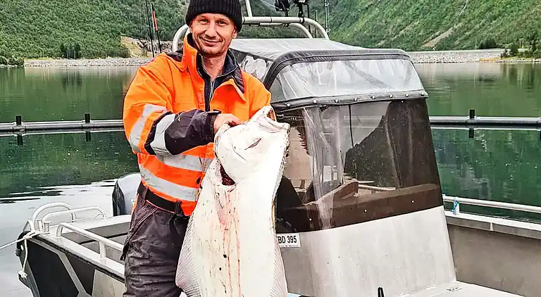 Holiday home in Sifjord