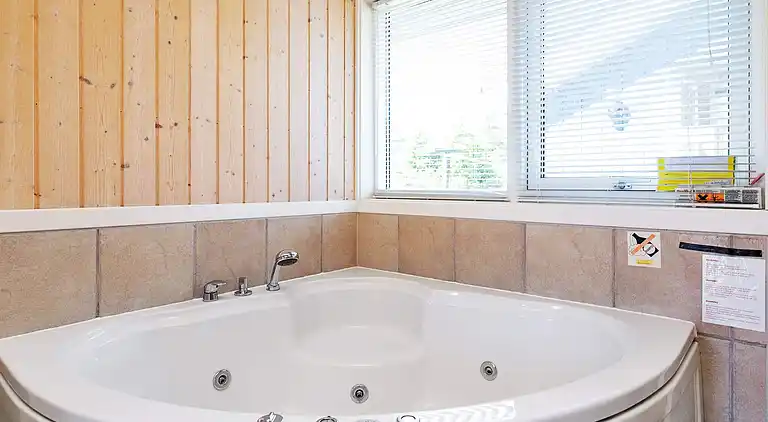 Sommerhus ved Hasmark Strand