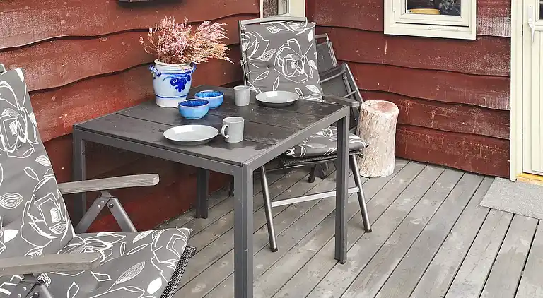 Sommerhus i Passebekk