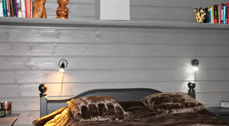 Sommerhus i Passebekk