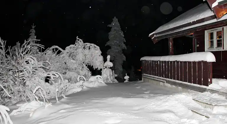 Sommerhus i Passebekk