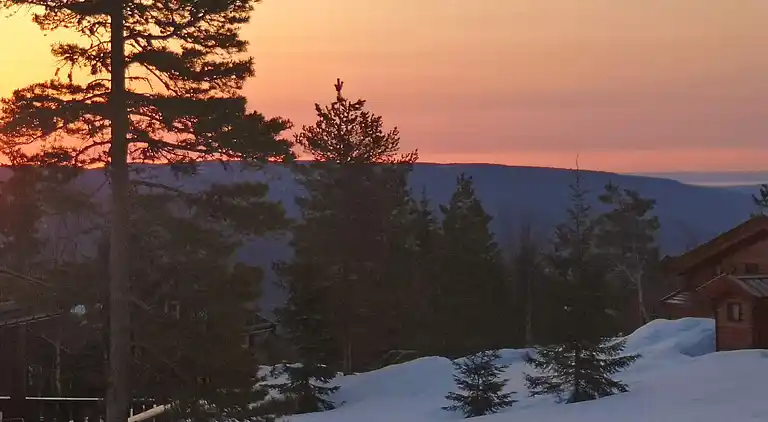 Sommerhus i Passebekk