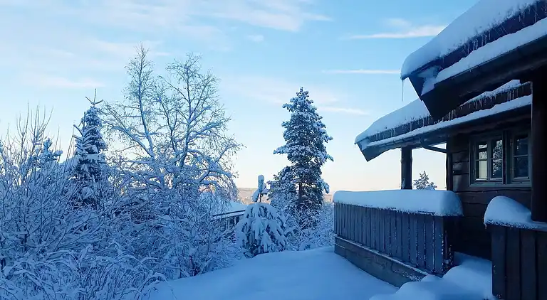 Sommerhus i Passebekk