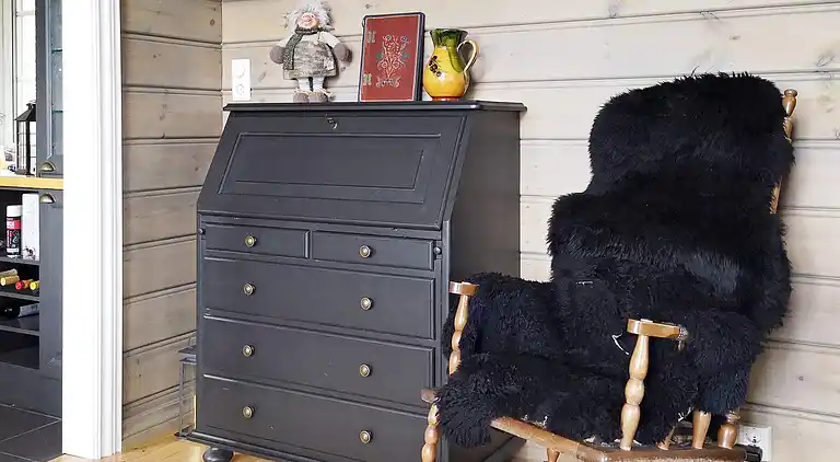 Sommerhus i Passebekk